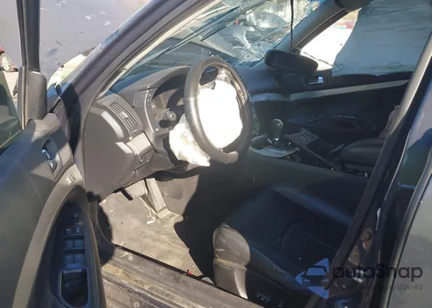 2008 Infiniti G35 Journey из США, поврежденный, VIN JNKBV61E78M221136